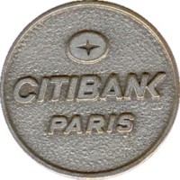 Citibank Paris
